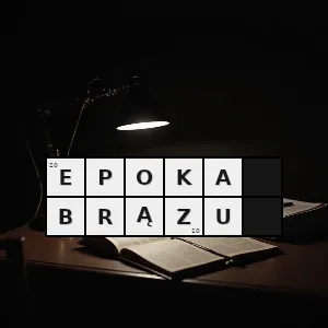 Rozwiązanie krzyżówki: epoka żelazna - epoka brązu | hasła, synonimy i podpowiedzi Hasło krzyżówkowe epoka żelazna - epoka brązu – rozwiązanie, synonimy, podpowiedzi i definicje krzyżówkowe